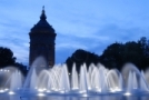 Wasserturm Mannheim
